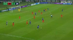 媒体人看U23开局20分钟国足02落后：不好的回忆开始袭击我了