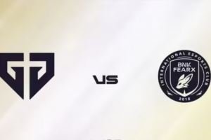 Canyon皇子连续抢小龙大龙立功BFX抱团走回家“送”GEN胜利