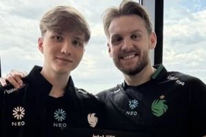 NiKo：曾劝说m0NESY转会Falcons，G2战绩促其离队