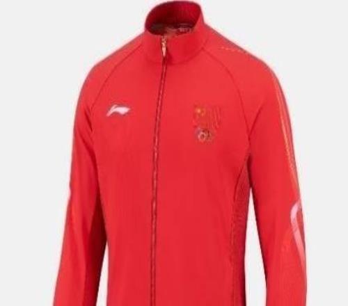 2026米兰冬奥会中国体育代表团成立同款联名产品首次同步发售