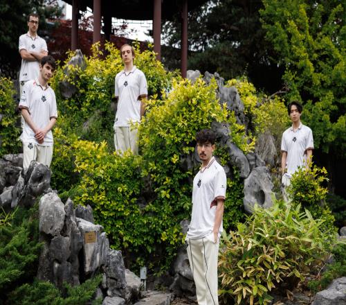 干嘛呢BB小子BrokenBlade后两局迷失09，全场数据4135