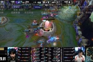 媒体人：给奶油都打笑了TES这下路根本玩不了哥哥一走三流队伍