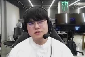 Gumayusi：我很认真运动和控制饮食结果生病量体重竟然多了2公斤