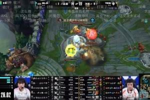 米勒看TES21BLG：小奶油阿卡丽杀疯啦