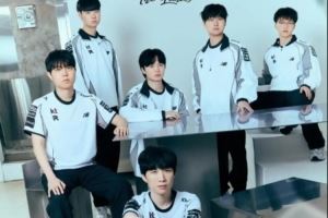 KT发布2026新赛季队服：灰白色调黑色点缀主题为“突破极限”