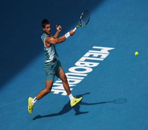 累计第一52周，阿尔卡拉斯回顾精彩2025！