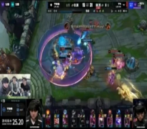 Lwx看TES03T1：野辅gap有点大icon：主场被虐成这样有点尴尬