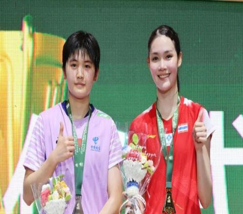 胡珂源林祥毅登顶宝鸡大师赛，中国队收获3金5银