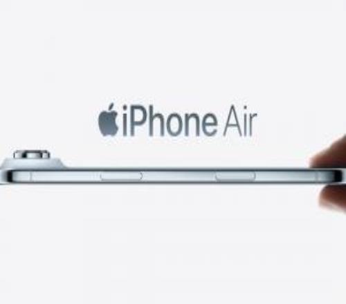 砍单到近乎停产！机构报告称iPhoneAir基本没有需求苹果策略失败