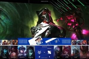 全球石头人的梦想！Willer石头人大四人毁天灭地DRX22BRO