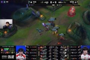 Puff：TES离开了jackeylove一直输说明很需要他，没杰克根本不行