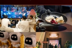 EWC世界杯发布尊享VIP周通票信息：王牌席位高端礼遇覆盖全赛程