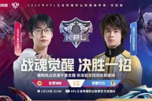 窒息压制！WB稳健推进不给机会拿下TCG！WB31TCG
