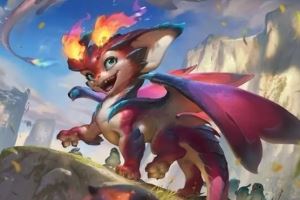 今日是小火龙上线两周年，你印象深刻的使用者与名场面是