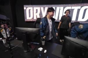 前BLG打野Shadow拿下转会CFO后的首胜：也是他在LCP赛区的首胜