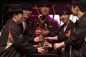 HLE：那我成了今年先锋赛冠军将直通MSI而去年冠军HLE无缘