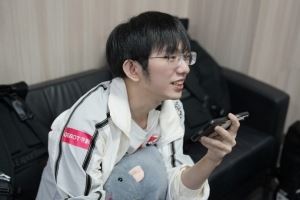 AL分享对阵JDG赛前返图：不遗余力！