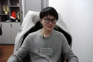 Meiko直播回复网友：比赛肯定得打的2月或3月或者第一阶段打完