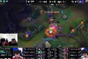 TES连败！wayward：输多了会互相影响，不能全怪369，他们尽力了