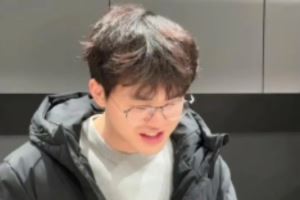 BLG分享选手教练晚饭进餐视频：开饭啦！