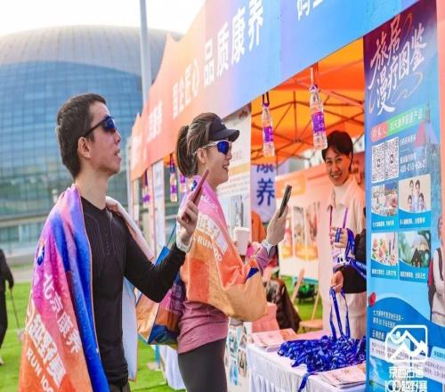 越野跑为什么突然火了从京西古道100越野赛看小众运动的出圈逻辑