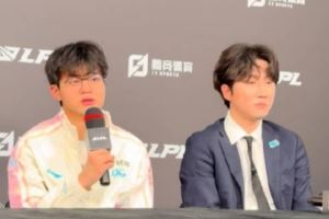 Xun谈队伍连败：每个人调整好自己的情绪吧，加油