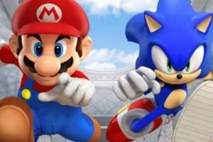 前世嘉制作人回忆与任天堂合作时的奇葩要求：马里奥的脚必须在索尼克前面
