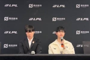 Photic谈再胜JDG：今天心态不一样已经输了两场赢下来很关键