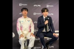 BLG主教练Daeny：今天要给队员布置很多作业，关于比赛中期的决策