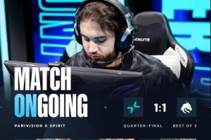 Magixx&Zont1x各轰五杀难有作为Zweih后期发力PV11Spiritg