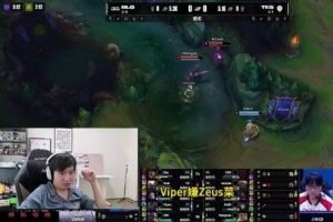 Bin跟Zeus五五开！Letme：AL拧绳人走了！哥哥太聪明不然一起坐牢