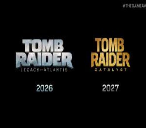 劳拉归来！《古墓丽影》系列两部新作公开分别为全新续作和初代重制版