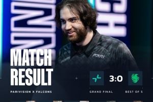 新仇旧恨一起算！上帝降世暴打尼尼孩孩PV勇夺BLAST冠军