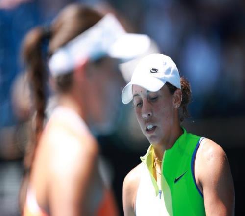 凯斯被佩古拉横扫卫冕失败前十不保，18岁黑马称最想打萨巴伦卡