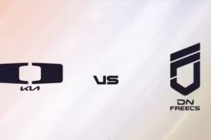 Smash芸阿娜交一血仍打出对位压制SMK瑞兹来去自如DK赢首局