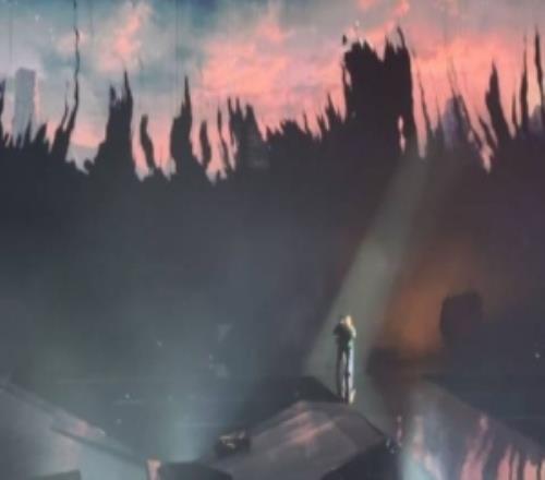 媒体人谈现场主题曲：直播流听着一般现场听着挺震撼发挥很稳！