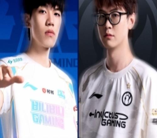 绝境看嘎子！Bin格温开送GALA烬华彩百发百中iG打团扳回一局