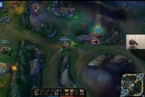 JackeyLove：BLG一送就送大的，这么开牛头不把对面当回事