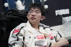 Flandre：上次对战Xiaoxu时我失误特别多，下一场失误要少点