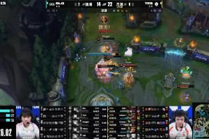 热议TES战胜BLG：整个联盟都喜欢看BLG笑话,偏偏他场内场外都好笑