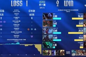 V神太狠了！解说毛毛看Vampire巴德：keria失去意识30分钟