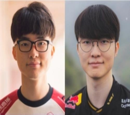 LOL赛事官方提问：T1Faker能否追上SKTFaker的传奇生涯