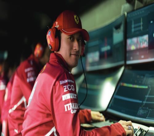 悬念落地：周冠宇加盟凯迪拉克，留守F1等待“下一次进站”