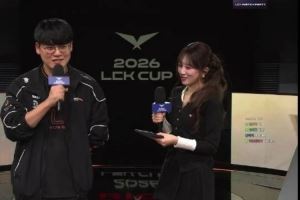 Gumayusi：虽然我们只有2胜2负会让GEN知道我们不是那么好欺负的