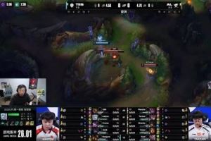 水晶哥：牢9太萎靡了把ID遮住以为第一天打职业把把0几负战绩！