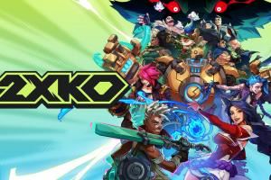 LOL衍生格斗游戏《2XKO》确认明年1月20日登陆PCPS5Xbox等平台