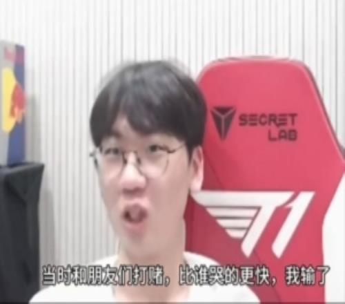 Doran：小时候梦想是当演员，但我没有演戏天赋
