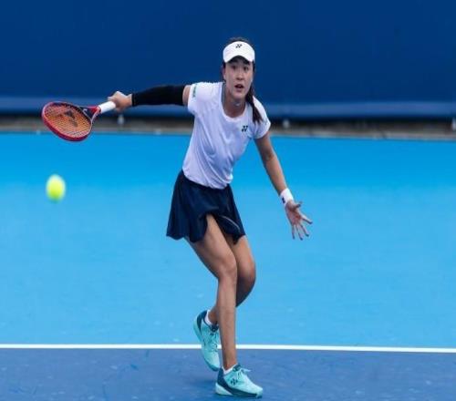 官方：朱琳因伤退出WTA500首尔站