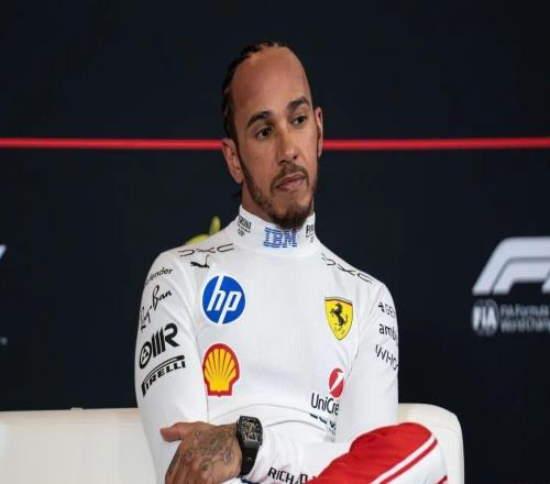 汉密尔顿“掐指一算”：法拉利首胜就在眼前