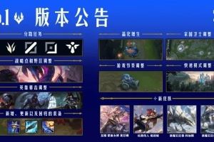 外网热议新版本：中上任务超模终于不用只围绕中立资源了